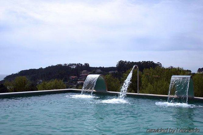 Royal Nayef Hotel Portonovo Instalações foto